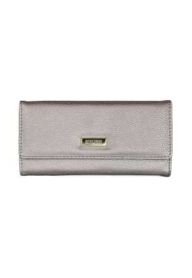 Imagen 1 del producto Billetera mujer Fidelia gris Kenneth Cole