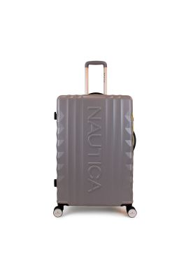 Maleta grande Nautica L 23kg Polonia gris