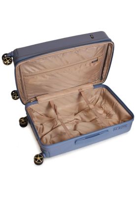 Imagen 2 del producto Maleta Donna Karan mediana DENIM 20kg azul DKNY