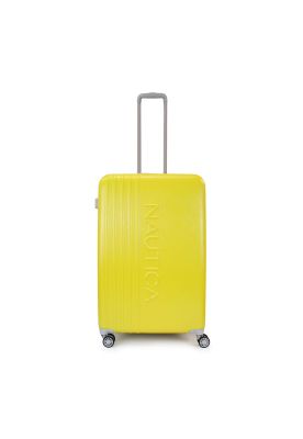 Maleta mediana Nautica Summer 20kg amarillo