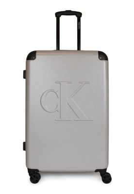 Maleta L grande Cadillac 23kg gris Calvin Klein