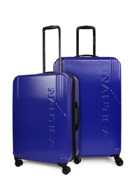 Pack 2 maletas Hope M+L azul electric Nautica