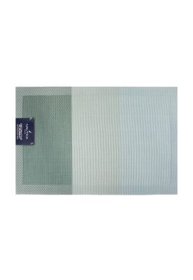 Imagen 2 del producto Pack 2 Individuales de mesa Nautica Home 45x30cm degrade verde