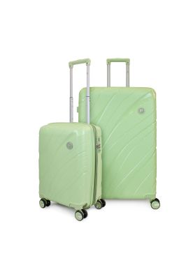Pack 2 Maletas Lola verde S10k + L23k F la Maleta de Chile
