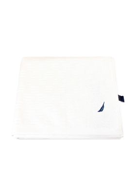 Toalla de Baño Cuerpo SAVOY Nautica Home 76x137cm 100% algodón ultra suave blanca