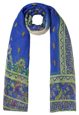Pañuelo Megan azul Kubayoff