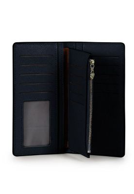 Imagen 2 del producto Billetera mujer Vesta azul Carven