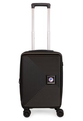 Maleta cabina con ruedas extraibles Lovers negra F la Maleta de Chile