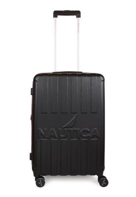 Maleta Darsa Mediana 20 Kg negra Nautica