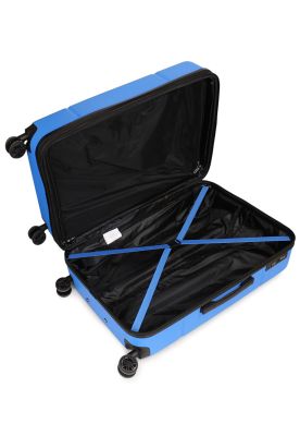 Imagen 2 del producto Maleta mediana Amsterdam M 20Kg celeste Nautica