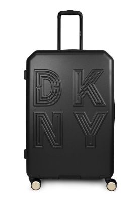 Maleta Donna Karan L grande Lucerna 23kg negra DKNY
