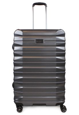 Maleta grande L (23 Kg) Rocky gris Penguin