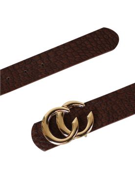 Imagen 2 del producto Cinturón mujer Iris café Carven Paris