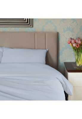 Juego de sábanas Nautica 3piezas microfibra 1,5 plazas celeste