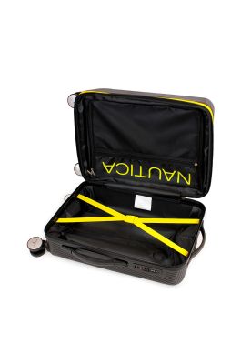 Imagen 2 del producto Maleta de cabina Nautica S 10kg Bahamas negra