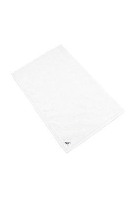Imagen 2 del producto Toalla de piso Nautica Home 100% algodón logo azul 46x76cm