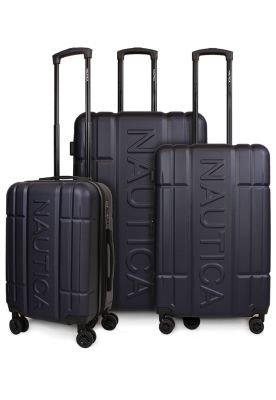 Imagen 1 del producto Set de 3 maletas Amsterdam S+M+L azules Nautica