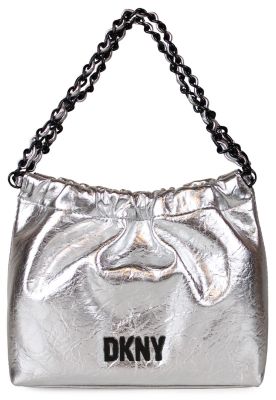Cartera Donna karan Cody silver DKNY