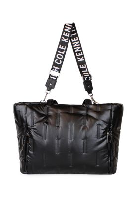 Imagen 2 del producto Pack Bolso + Mochila + Banano negro Pipertote Kenneth Cole