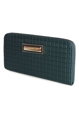 Imagen 2 del producto Billetera mujer Nina verde Carven Paris