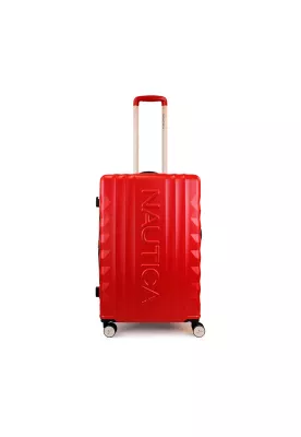 Maleta mediana Nautica M 20kg Polonia roja