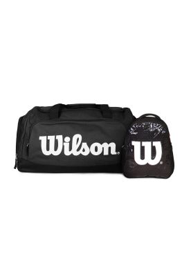 Pack bolso Deportivo Luton + Mochila Sweet negra