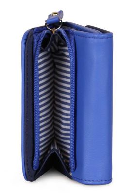 Imagen 2 del producto Billetera de mujer Sidney azul Nautica