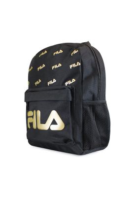 Imagen 2 del producto Mochila Fila Urbanix 10lts negro-dorado