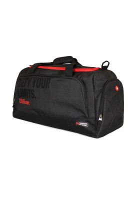Imagen 2 del producto Bolso deportivo Ulsan negro Wilson