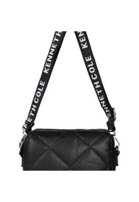 Imagen 2 del producto Cartera acolchada Peyton + billetera negra Kenneth Cole
