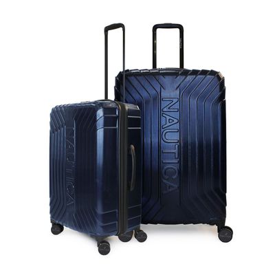 Pack 2 maletas M+L Nautica San Blas 20k y azul