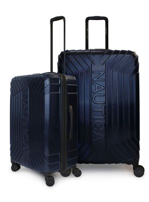 Imagen 1 del producto Pack 2 maletas M+L Nautica San Blas 20k y azul