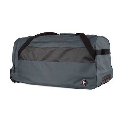 Imagen 2 del producto Pack 2 Bolsos de viaje con ruedas Kross M+L Gris