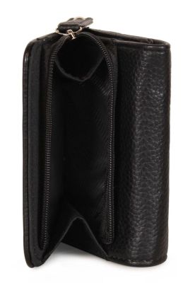 Imagen 2 del producto Billetera de mujer Ciara negra Nautica