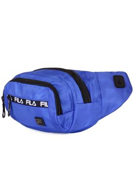 Imagen 2 del producto Banano Biella azul Fila