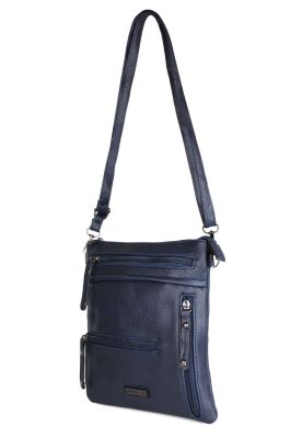 Imagen 2 del producto Cartera bandolera Luna azul Anabella Sachi