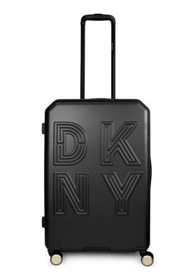 Maleta Donna Karan mediana Lucerna 20kg negra DKNY