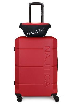 Pack Nautica Maleta Marine 20kg + Banano Kappa negro