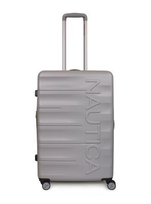 Maleta mediana M (20 Kg) Ibiza Gris