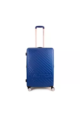 Maleta mediana Nautica M 20kg Bahamas azul