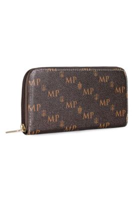 Billetera mujer MP café Kubayoff
