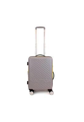 Maleta de cabina Nautica S 10kg Bahamas gris