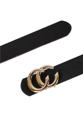 Imagen 2 del producto Cinturón mujer Kate negro Carven Paris