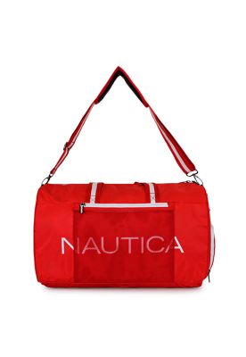Imagen 2 del producto Bolso Aries + Mochila Stark roja Nautica