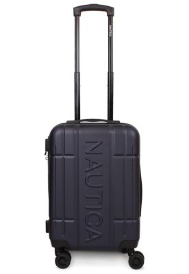 Maleta cabina Amsterdam S 10kg azul Nautica