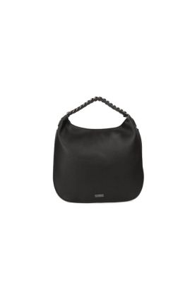 Cartera Selima negra Anabella Sachi