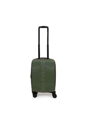 Maleta S de cabina Nautica San Blas 10kg verde