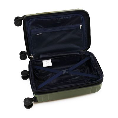 Imagen 2 del producto Maleta S de cabina Nautica San Blas 10kg verde