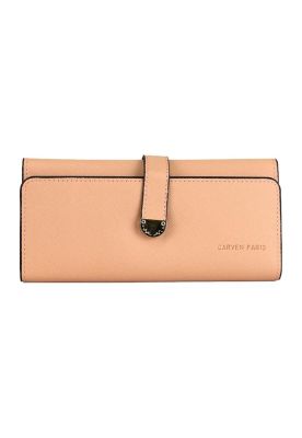 Billetera mujer Nápoles rosa Carven