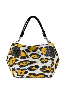 Imagen 1 del producto Cartera Zali amarilla Kubayoff